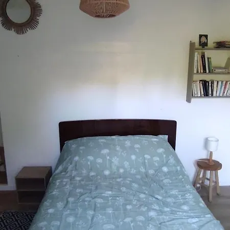 Maison De Pays Parfaite Pour Petite Famille Casa de Férias Pornic