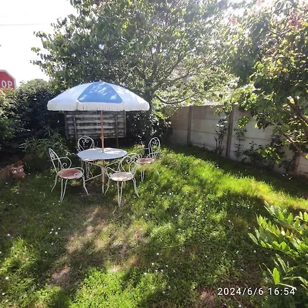 Maison De Pays Parfaite Pour Petite Famille Pornic