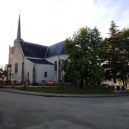 Maison De Pays Parfaite Pour Petite Famille Casa de Férias Pornic